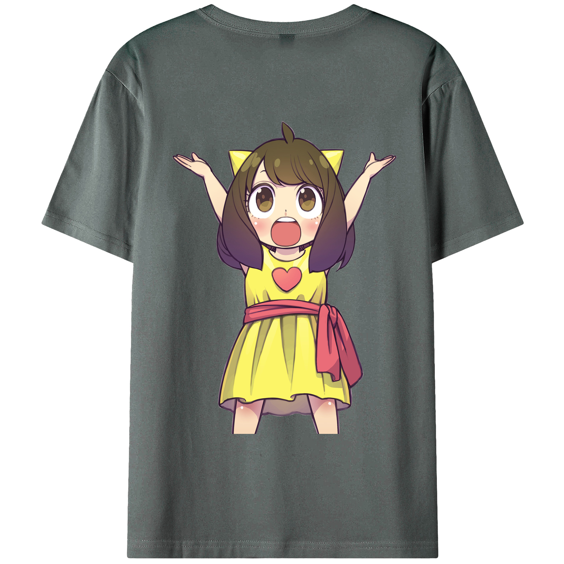 （画像用） SPY×FAMILY间谍家家酒 綿100％ メンズ半袖Tシャツ（バックプリント） 通気性